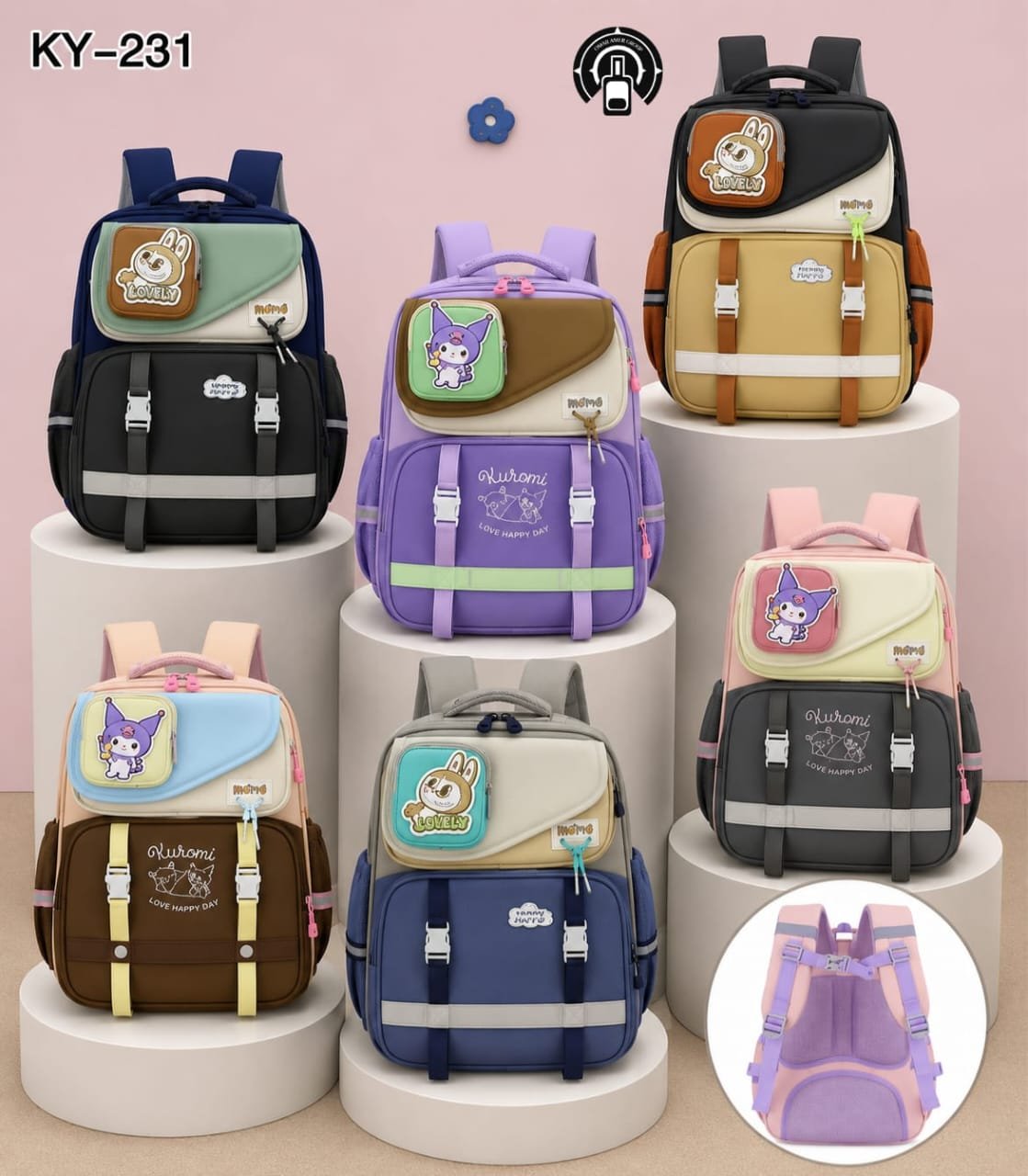Magica Executive CEO Backpack #142